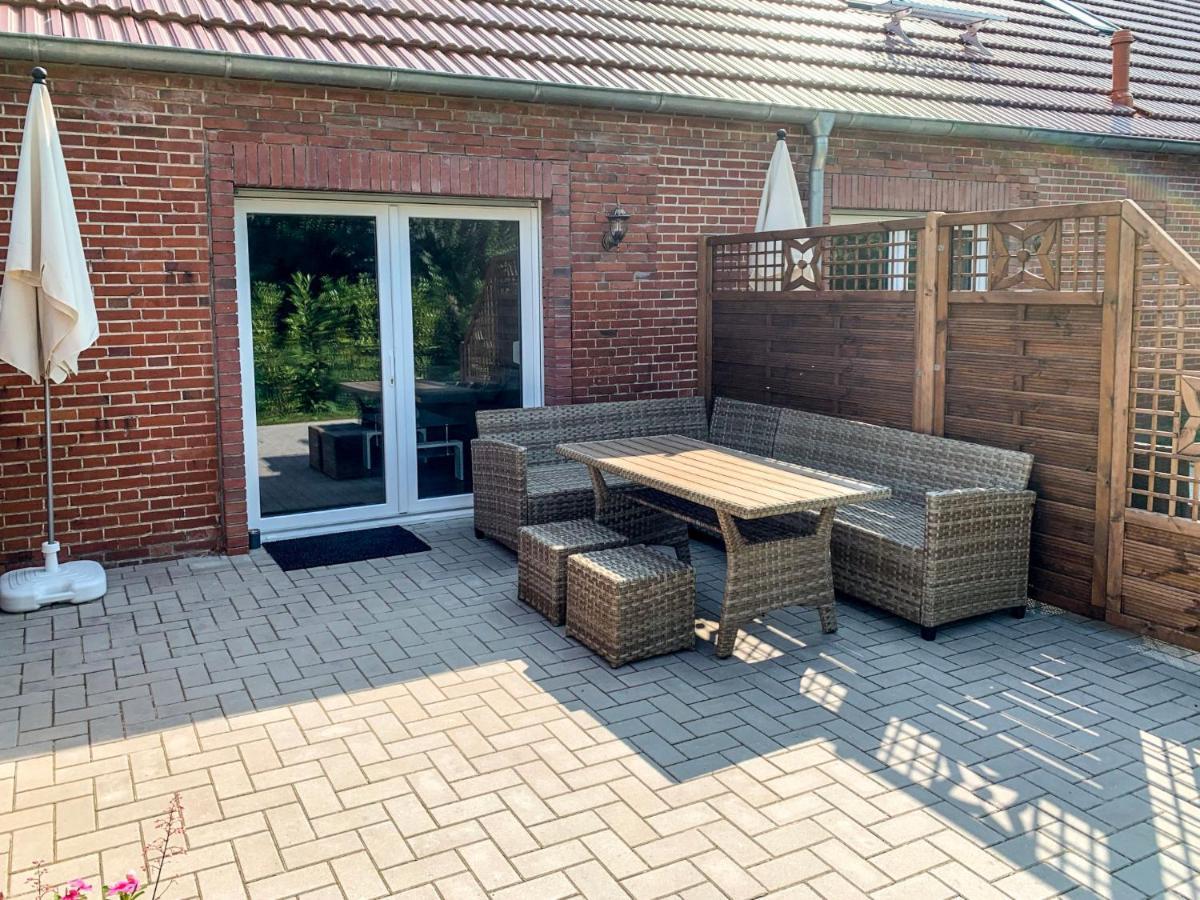 Apartment Wangerooge By Interhome Westerholt  Exterior photo